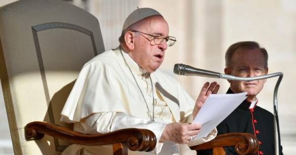 Papa Francisco fala de sua viagem apostólica na Audiência geral