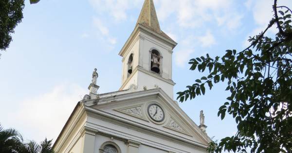 Diocese de Barra do Piraí Volta Redonda celebra centenário