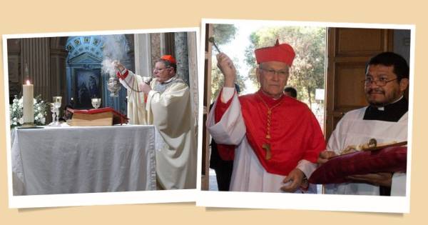 Novos Cardeais Brasileiros Tomam Posse Em Roma