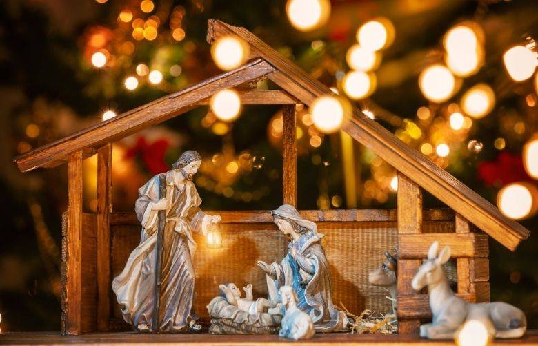 Noticias - O verdadeiro Natal  Comunidade Cristã Amor e Graça