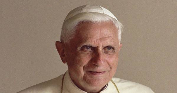 A Biografia De Bento XVI