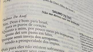 livro dos Salmos