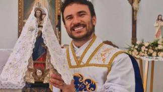 Padre Fabricio_morte