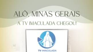 TV Imaculada em BH