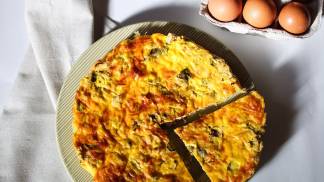 quiche de atum